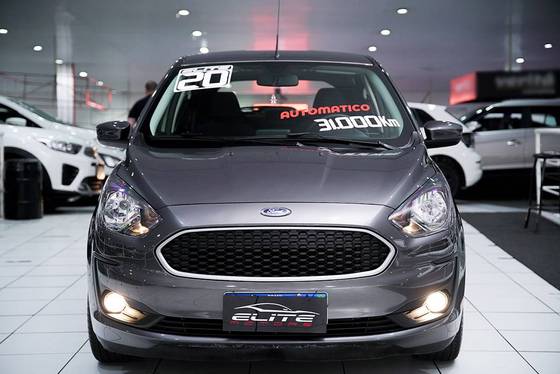 FORD KA 1.5 TI-VCT FLEX SE PLUS AUTOMÁTICO